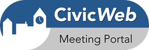 CivicWeb Meeting Portal