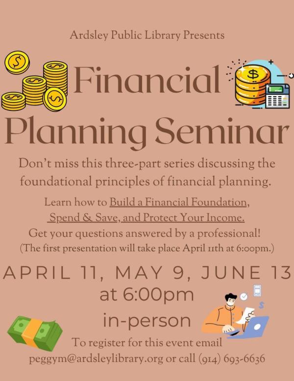 financial planning seminar