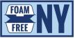 foam free logo
