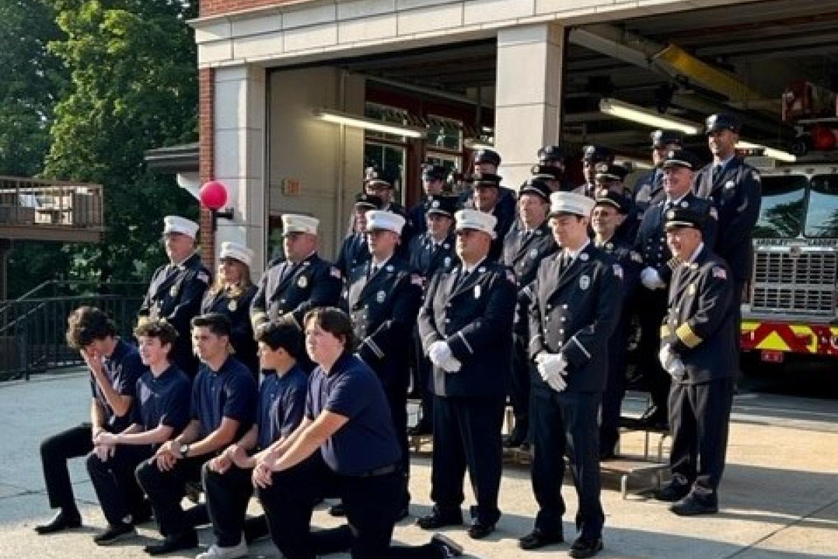 2023 Ardsley Fire Department Inspection