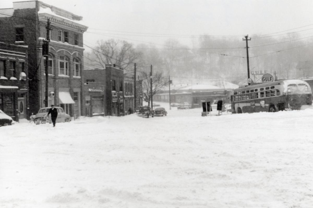 Blizzard of 1956