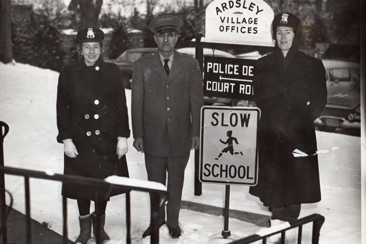 School Crossing Guards